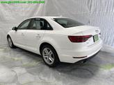 Thumbnail of 2017 Glacier White Metallic Audi A4