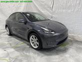 Thumbnail of 2021 Gray Tesla Model Y