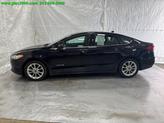 Thumbnail of 2019 Agate Black Ford Fusion Hybrid
