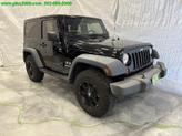 Thumbnail of 2009 Black Clearcoat Jeep Wrangler