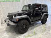 Photo of 2009 Black Clearcoat Jeep Wrangler