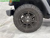 Thumbnail of 2009 Black Clearcoat Jeep Wrangler