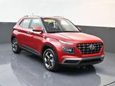 Photo of 2023 Red Hyundai VENUE
