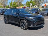 Thumbnail of 2024 Jet Black Toyota Corolla Hybrid