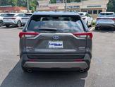 Thumbnail of 2021 Magnetic Gray Metallic Toyota RAV4 Hybrid