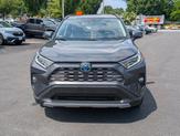 Thumbnail of 2021 Magnetic Gray Metallic Toyota RAV4 Hybrid