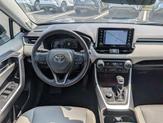 Thumbnail of 2021 Magnetic Gray Metallic Toyota RAV4 Hybrid