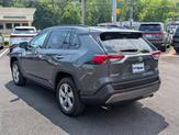 Thumbnail of 2021 Magnetic Gray Metallic Toyota RAV4 Hybrid