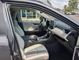 Thumbnail of 2021 Magnetic Gray Metallic Toyota RAV4 Hybrid