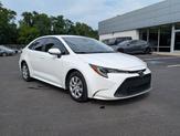 Thumbnail of 2021 Super White Toyota Corolla