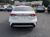 Thumbnail of 2021 Super White Toyota Corolla