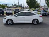 Thumbnail of 2021 Super White Toyota Corolla