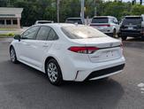 Thumbnail of 2021 Super White Toyota Corolla