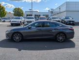 Thumbnail of 2025 Cloudburst Gray Lexus ES 350