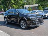 Thumbnail of 2025 Caviar Lexus NX 350h
