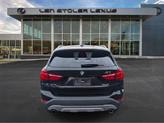 Thumbnail of 2018 Black Sapphire Metallic BMW X1