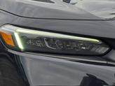 Thumbnail of 2022 Crystal Black Pearl   Bk Honda Civic