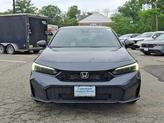 Thumbnail of 2025 Meteorite Gray Metallic Honda Civic Hybrid