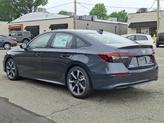 Thumbnail of 2025 Meteorite Gray Metallic Honda Civic Hybrid
