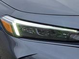 Thumbnail of 2025 Meteorite Gray Metallic Honda Civic Hybrid