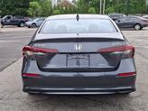 Thumbnail of 2025 Meteorite Gray Metallic Honda Civic Hybrid