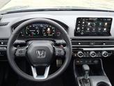 Thumbnail of 2025 Meteorite Gray Metallic Honda Civic Hybrid