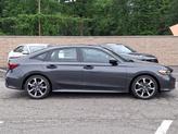 Thumbnail of 2025 Meteorite Gray Metallic Honda Civic Hybrid