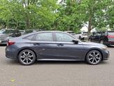 Thumbnail of 2025 Meteorite Gray Metallic Honda Civic Hybrid