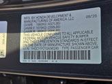 Thumbnail of 2025 Meteorite Gray Metallic Honda Accord