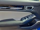 Thumbnail of 2025 Boost Blue Pearl Honda Civic Hybrid
