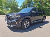 Thumbnail of 2025 Crystal Black Pearl Honda Pilot