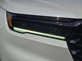 Thumbnail of 2023 Platinum White Pearl   Wx Honda Pilot