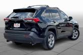 Thumbnail of 2025 Midnight Black Metallic Toyota RAV4 Hybrid