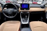 Thumbnail of 2025 Midnight Black Metallic Toyota RAV4 Hybrid