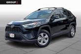Photo of 2025 Midnight Black Metallic Toyota RAV4 Hybrid