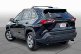 Thumbnail of 2025 Midnight Black Metallic Toyota RAV4 Hybrid