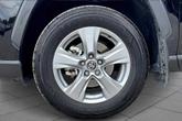 Thumbnail of 2025 Midnight Black Metallic Toyota RAV4 Hybrid
