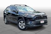 Thumbnail of 2025 Midnight Black Metallic Toyota RAV4 Hybrid