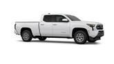 Thumbnail of 2025 White Toyota Tacoma