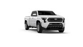 Thumbnail of 2025 White Toyota Tacoma