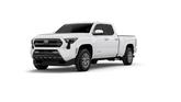 Photo of 2025 White Toyota Tacoma