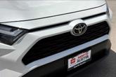 Thumbnail of 2025 Wind Chill Pearl Toyota RAV4 Hybrid