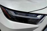 Thumbnail of 2025 Wind Chill Pearl Toyota RAV4 Hybrid