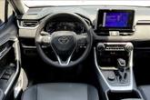 Thumbnail of 2025 Wind Chill Pearl Toyota RAV4 Hybrid
