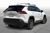 Thumbnail of 2025 Wind Chill Pearl Toyota RAV4 Hybrid