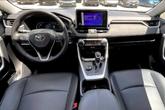 Thumbnail of 2025 Wind Chill Pearl Toyota RAV4 Hybrid