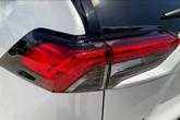 Thumbnail of 2025 Wind Chill Pearl Toyota RAV4 Hybrid