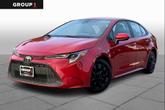 Photo of 2020 Barcelona Red Metallic Toyota Corolla