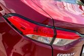 Thumbnail of 2024 Ruby Flare Pearl Toyota Corolla