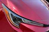 Thumbnail of 2024 Ruby Flare Pearl Toyota Corolla